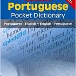 کتاب Portuguese Pocket Dictionary Berlitz