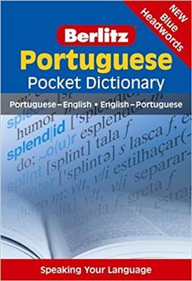 Portuguese-Pocket-Dictionary-Berlitz.jpg کتاب Portuguese Pocket Dictionary Berlitz - تصویر 1