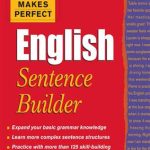 کتاب Practice Makes Perfect English Sentence Builder