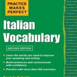 کتاب Practice Makes Perfect Italian Vocabulary