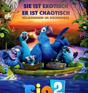 DVD - CD آموزشی Rio 2