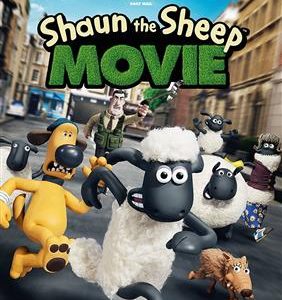 DVD - CD آموزشی Shaun the Sheep