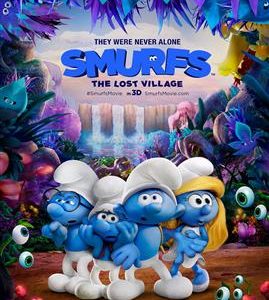 DVD - CD آموزشی Smurfs