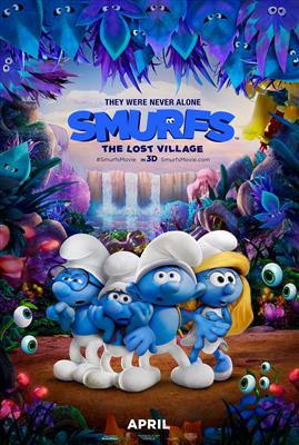 Smurfs-1.jpg DVD - CD آموزشی Smurfs - تصویر 1