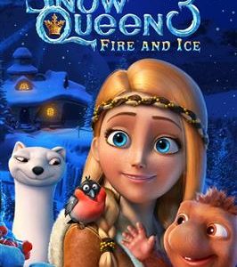 کتاب Snow Queen 3