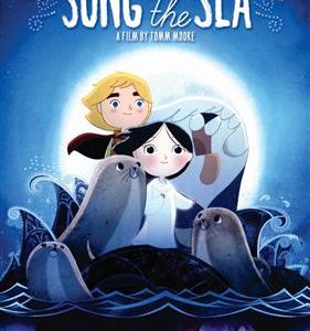 DVD - CD آموزشی Song of the Sea