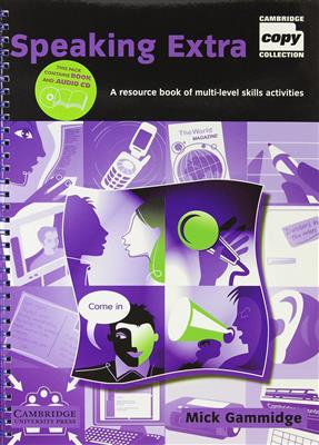 Speaking-Extra.jpg کتاب Speaking Extra - تصویر 1