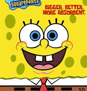 DVD - CD آموزشی Spongebob The Complete 5 Seasons