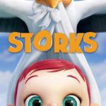 DVD - CD آموزشی Storks