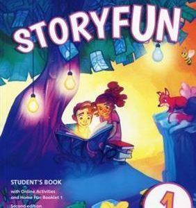 کتاب Storyfun 1 Students Book