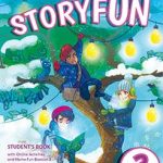 کتاب Storyfun 3 Students Book + Home Fun Booklet 3