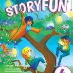 کتاب Storyfun for 4 Students Book