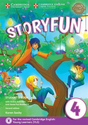 Storyfun-for-4-Students-Book-1.jpg کتاب Storyfun for 4 Students Book - تصویر 1