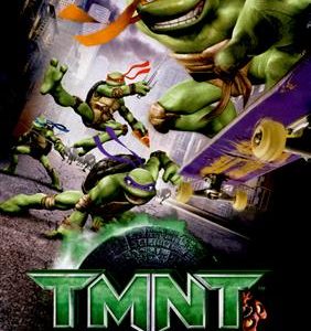 DVD - CD آموزشی TMNT