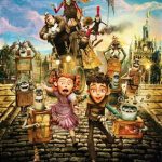 DVD - CD آموزشی The Boxtrolls