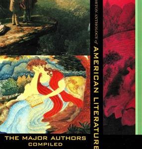 کتاب The Norton Anthology of American Literature 1
