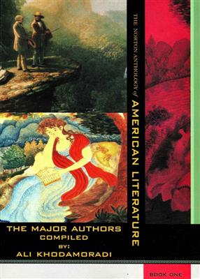 The-Norton-Anthology-of-American-Literature-1-1.jpg کتاب The Norton Anthology of American Literature 1 - تصویر 1