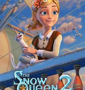 DVD - CD آموزشی The Snow Queen 2
