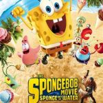 DVD - CD آموزشی The Sponge Bob - Sponge out of Water