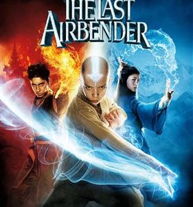 DVD - CD آموزشی The last Airbender