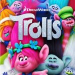 DVD - CD آموزشی Trolls