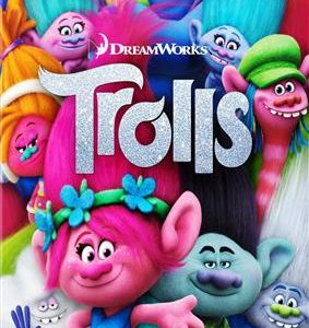 DVD - CD آموزشی Trolls