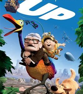 DVD - CD آموزشی Up
