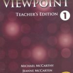 کتاب Viewpoint Level 1 Teacher's Edition
