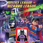 DVD - CD آموزشی lego Bizarrd league