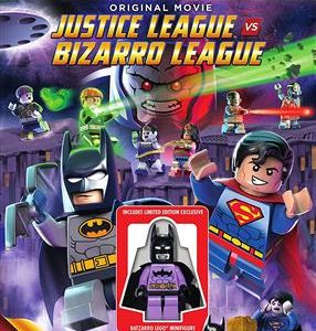 DVD - CD آموزشی lego Bizarrd league
