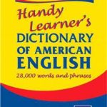 کتاب longman Handy Learner's Dictionary of American English