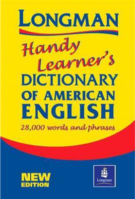 longman-Handy-Learners-Dictionary-of-American-English.jpg کتاب longman Handy Learner's Dictionary of American English - تصویر 1