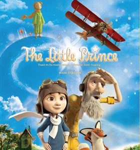 DVD - CD آموزشی the little prince