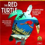 DVD - CD آموزشی the red turtle