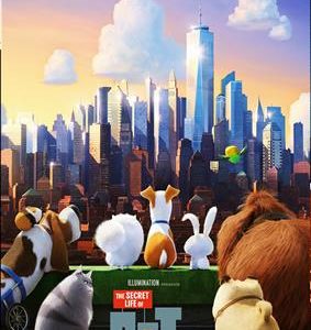 DVD - CD آموزشی the secret life of Pets