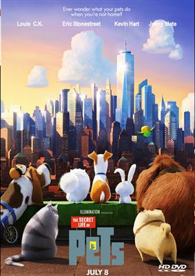 the-secret-life-of-Pets-1.jpg DVD - CD آموزشی the secret life of Pets - تصویر 1