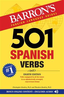 vesal-image-9568cb49a44f6db4 DVD - CD آموزشی 501 spanish verbs - تصویر 1