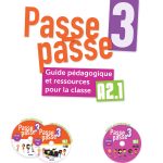 کتاب Passe - passe 3 - Guide pédagogique