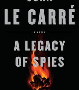 کتاب A Legacy of Spies - Full Text