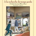 کتاب A la recherche du temps perdu - À l'ombre des jeunes filles en fleurs - Deuxième partie Tome 03