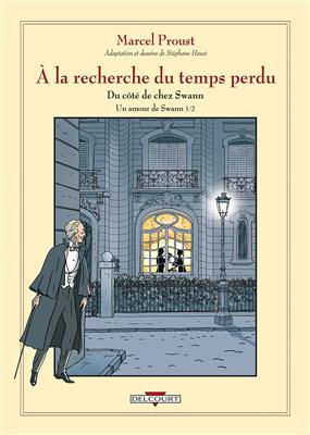 vesal-image-6e86dede2109ee8a کتاب A la recherche du temps perdu - Un amour de Swann - Première partie Tome 04 - تصویر 1