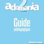 کتاب Adomania 2 - Guide pédagogique
