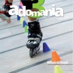 کتاب Adomania 3 + Cahier
