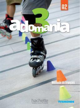 vesal-image-4a8b1307e6e2ae2b کتاب Adomania 3 + Cahier - تصویر 1