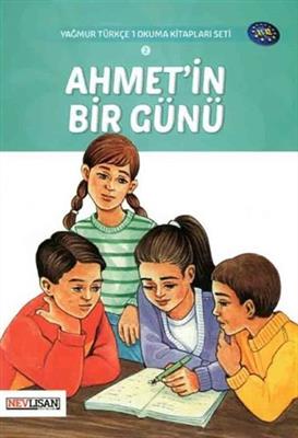 vesal-image-303b99341d63d56c کتاب Ahmet'in Bir Gunu - تصویر 1
