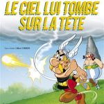 کتاب Asterix Tome 33 Le ciel lui tombe sur la tête