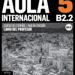 کتاب Aula Internacional 5 Nueva edición - Livre du professeur
