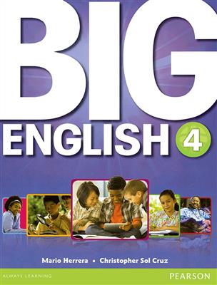vesal-image-416723b2ad550ee5 کتاب Big English 4 - تصویر 1