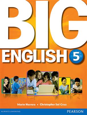 vesal-image-bd58bd8f6733a5a2 کتاب Big English 5 - تصویر 1