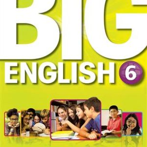 کتاب Big English 6